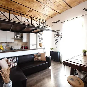  Apartamento Domus Borgo Pio - San Pietro Italia