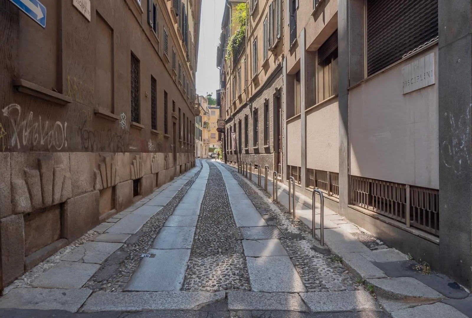Italstay - Disciplini Apartment -10 Min Dal Duomo location